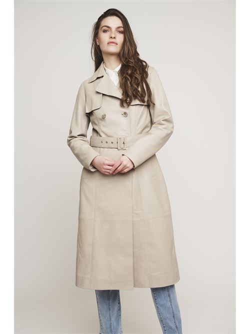 Trench Edinia RINO & PELLE | EDINIA.3502411SAND